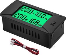 DC Display Digital Voltmeter