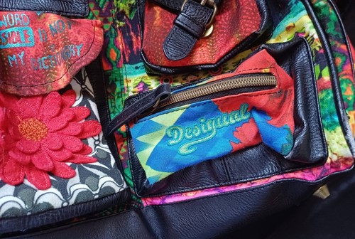 Handtasche damen desigual - handtasche,