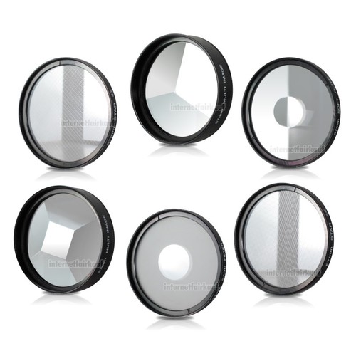 Effektfilter tricklinsen - effektfilter,