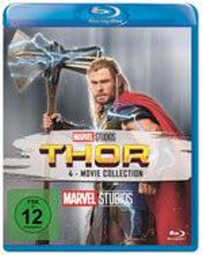 Blu ray thor 4 movie - -, 4-movie