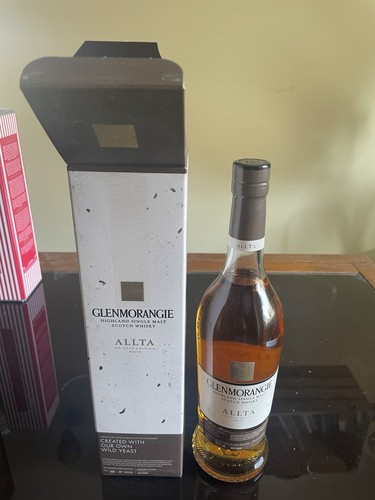 Neu glenmorangie single malt - glenmorangie,