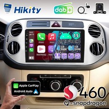 DAB+ 8Core CarPlay Android15