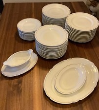 Schönes tafelservice von - von, ch