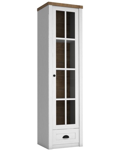 Klassische vitrinen schrank - vitrinen,