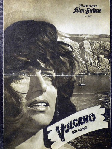 Vulcano anna magnani - magnani,