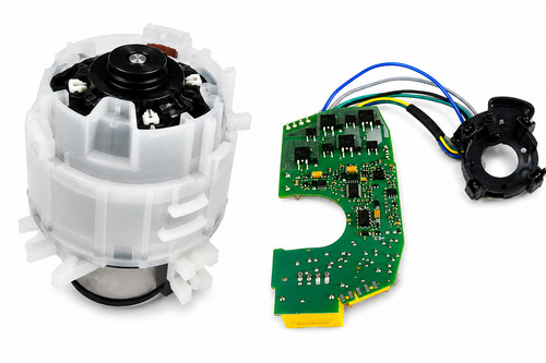 Set motor 900 watt silent - 900,
