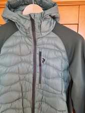Peak Performance Helium Down Hybrid Hood, Herren L, sehr guter Zustand