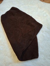 grober Cord Stoff fleece samt