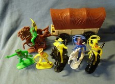 W. Germany:  7 Cowboys mit