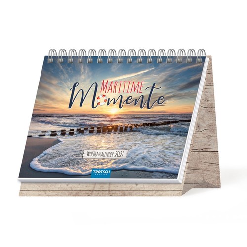 Trötsch aufstellkalender - trötsch,