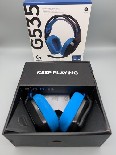 Logitech g535 lightspeed - logitech,