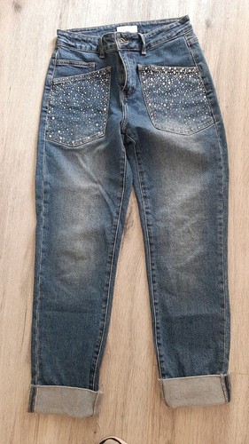 Dine dance jeanshose mit - dine,