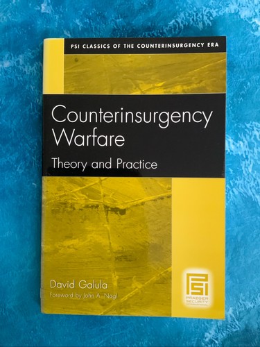 Counterinsurgency warfare - counterinsurgency,