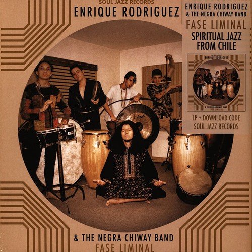 Enrique rodriguez and the - enrique,