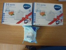 Brita Trinkwasser-Filterkartuschen, Maxtra, 9 Stück