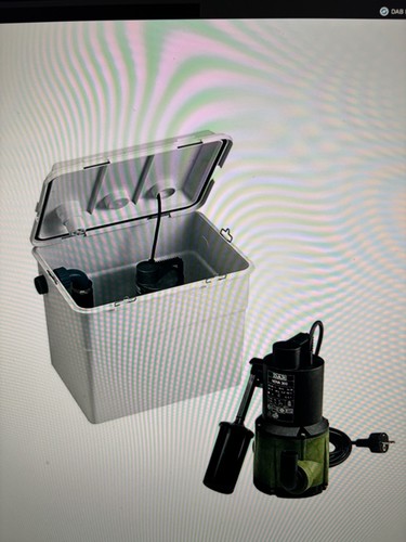 Kleinhebeanlage dab novabox - kleinhebeanlage,