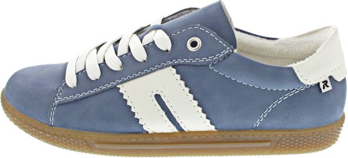 Rieker damen sneaker blau - rieker,