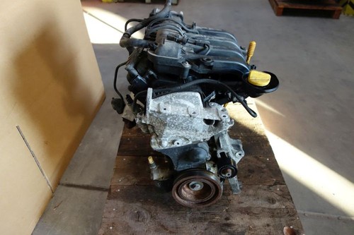 Motor ohne anbauteile - motor, (benzin)