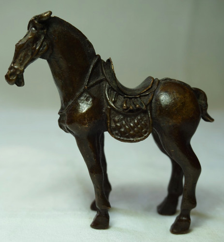 China tang pferd - china,