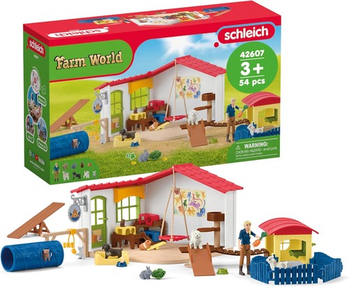 Schleich farm world - schleich,