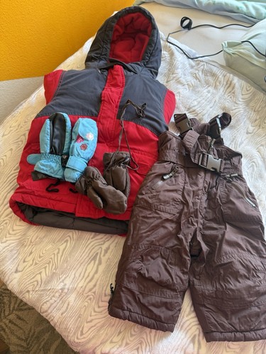 Winterpaket jungs 74 140 - jungs, gr.