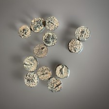 1x authentische antik griechische Münze 300 v .Chr - 85 v.Chr Seleukiden Reich 4