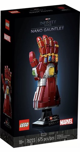Lego marvel super heroes 76223 - heroes,