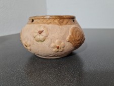 Pflanzkrug Pflanzenkübel zum Aufhängen Ton