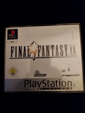 Sony Final Fantasy IX - Final