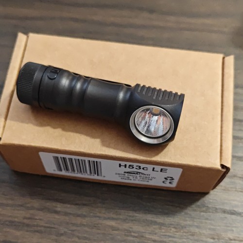 Taschenlampe zebralight h53c - zebralight,