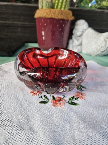 Vintage murano glas - vintage,