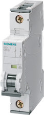 Leistungsschalter Siemens