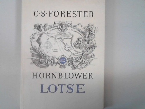 Hornblower lotse mit karten - hornblower,