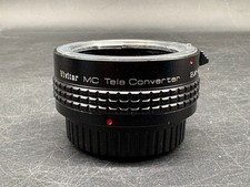 Vivitar MC Tele Converter 2x-3