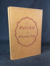Gedichte. - [Erstauflage. -