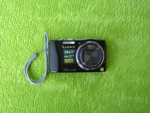 Panasonic lumix dmc tz31 - panasonic,