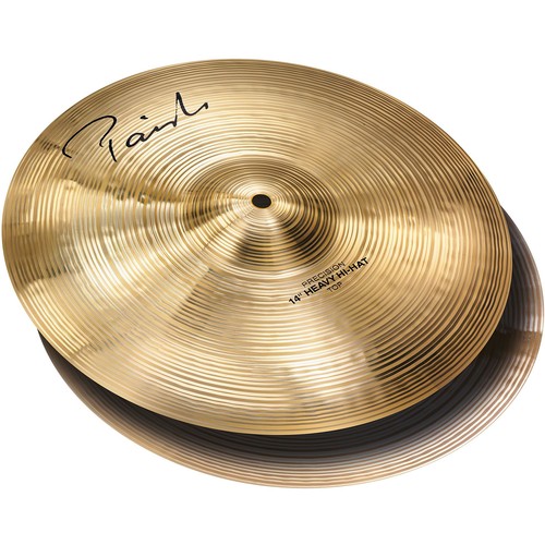 Hat becken paiste signature - hi-hat-becken,