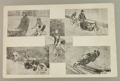 Foto postkarte historisches - postkarte,
