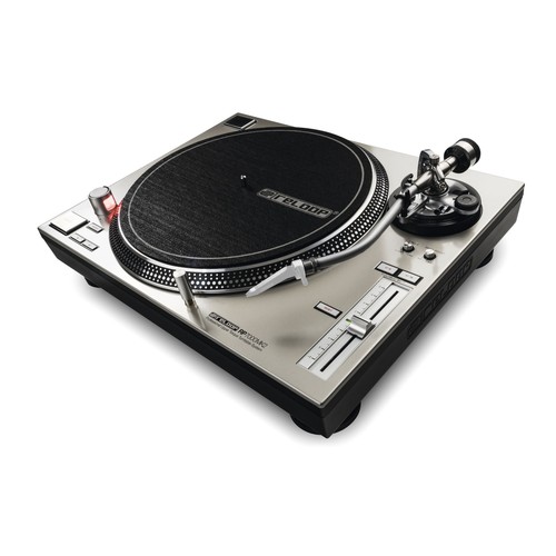 Reloop 7000 mk2 - reloop, silver