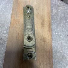 AUBI Kipplager KL 074 , 102 x 20 x 13 mm Dreh/Kipp Schließstück, R/L,