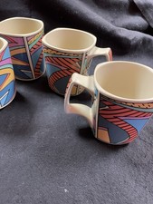 Rosenthal Flash One Dorothy Hafner Kaffeebecher