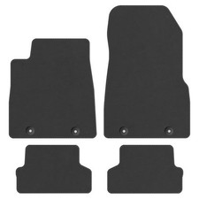 Veloursfußmatten für Mini