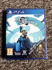 Risk rain ps4 - 2,