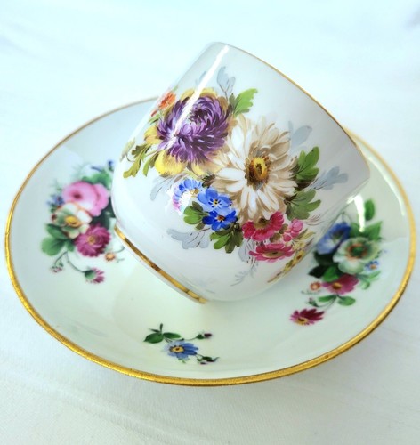 Meissen porzellan gedeck - meissen, *