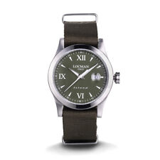 Locman Italy Herrenuhr Island