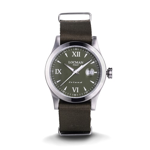 Locman italy herrenuhr - italy, island