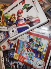 Nintendo DS und 3DS Riesen Spiele Auswahl