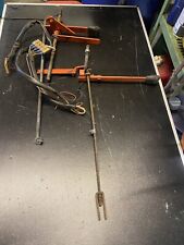 Gutbrod Kleintraktor verschiedene Modelle hier Pedale Hebel Bedingungen