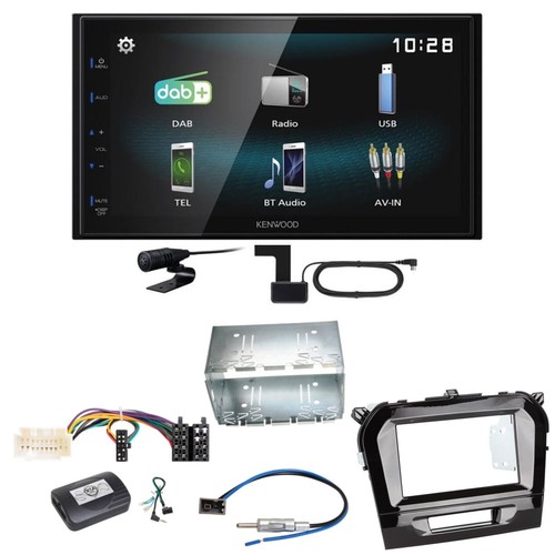 Kenwood dmx 125dab bluetooth - kenwood, dmx-125dab