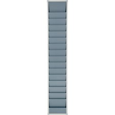 Planungstafel, 1-reihig, 15